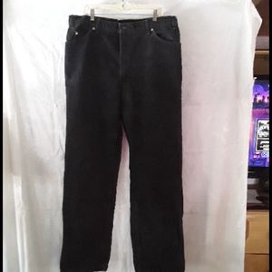 Big and tall Levi jeans